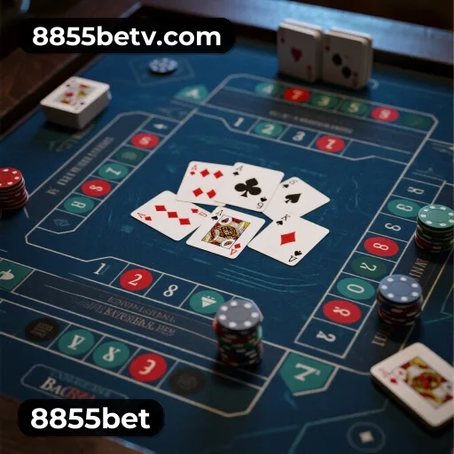 Servidor Brasil 8855bet