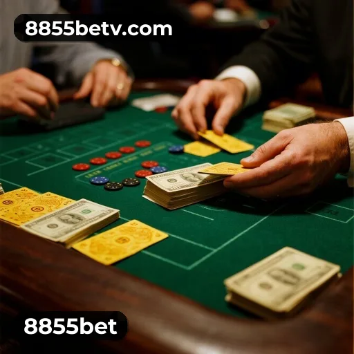 Odds Competitivas 8855bet