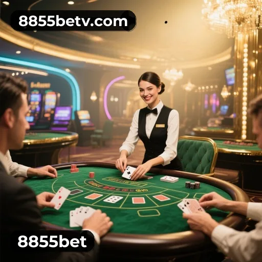 Cash Out 8855bet