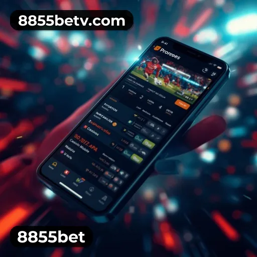8855bet Certificado eCOGRA