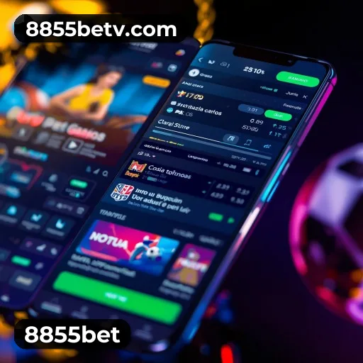 8855bet Pagamento Seguro SSL