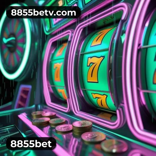 8855bet Logo 2