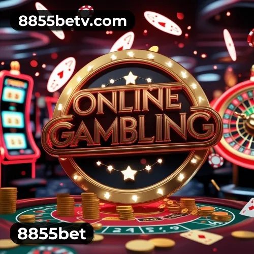 8855bet Logo 1