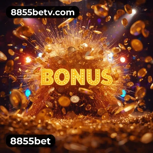 8855bet Logo 3