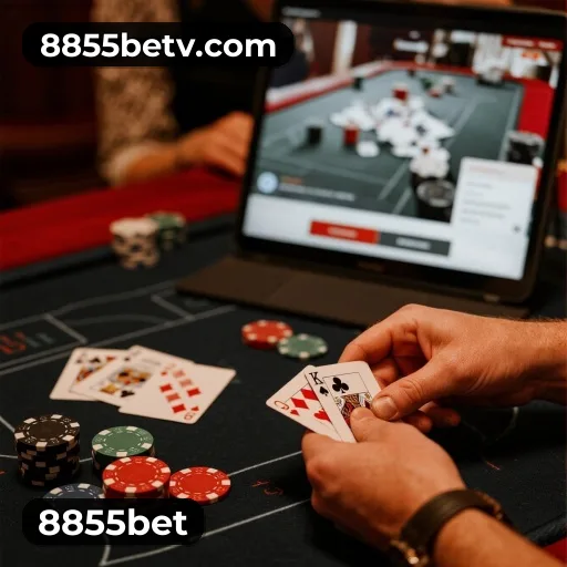 8855bet PIX Instantâneo - Saques em 8 Minutos