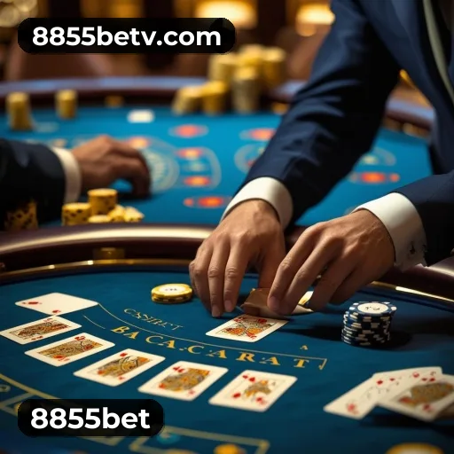 8855bet Licenciado Curaçao - Segurança SSL 256-bit