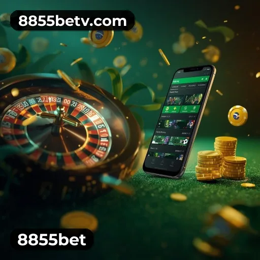 Loteria 8855bet - Mega-Sena online