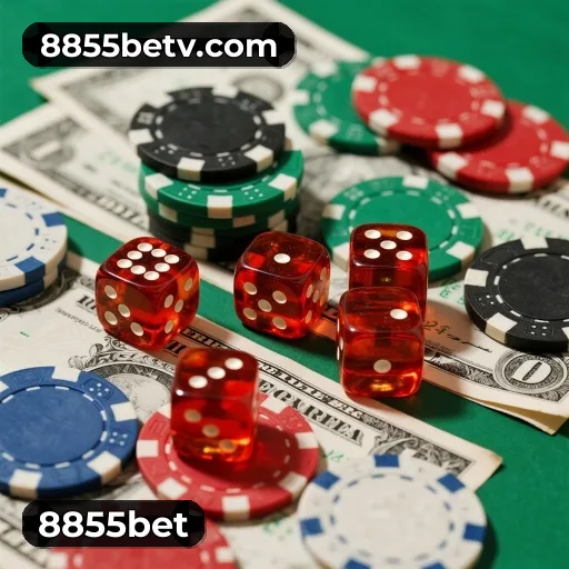 Loteria 8855bet - Quina e mais jogos