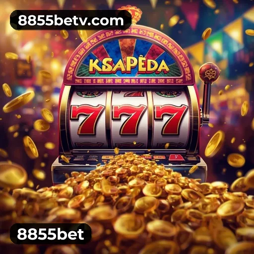 Plataforma 8855bet - PIX Instantâneo