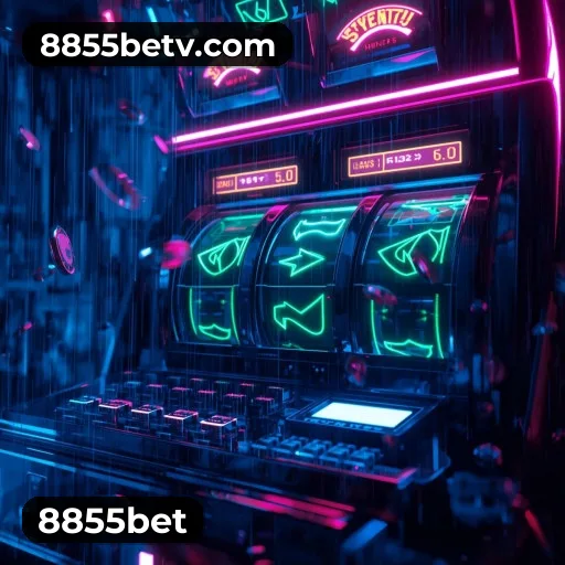 Plataforma 8855bet - Segurança SSL 256-bit