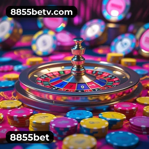 Slots 8855bet - Jackpots Progressivos