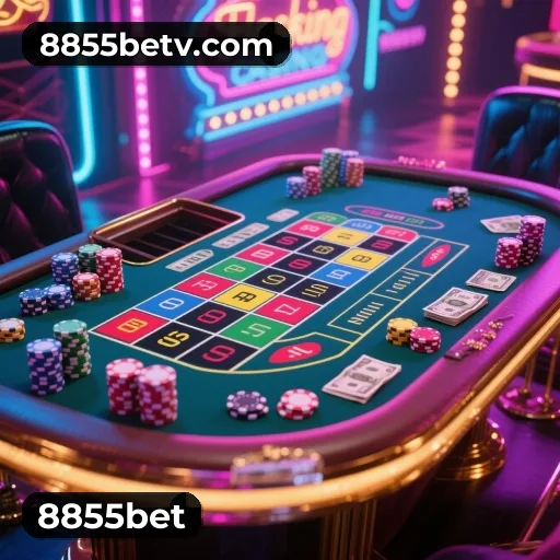Slots 8855bet - RTP Alto Certificado