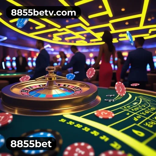Telegram 8855bet - Bônus Diários Exclusivos